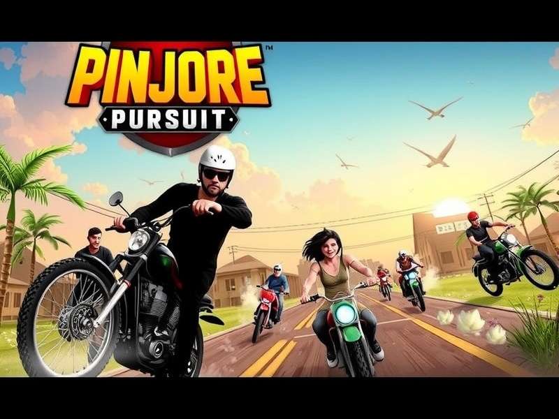 Pinjore Pursuit Strategy Guide